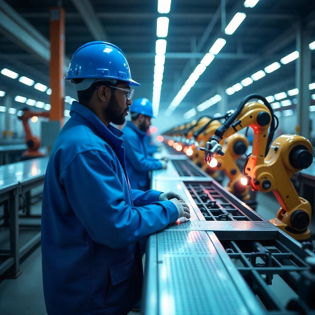 Manufacturing Engineering